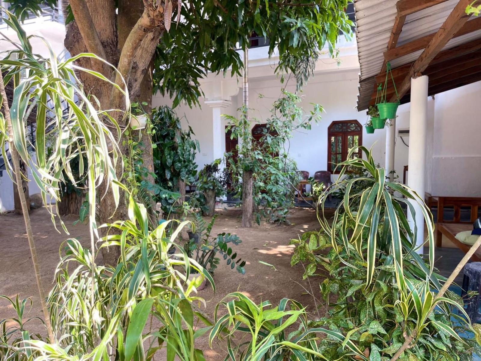 Arugambay Village Arugam Kudah Eksteriør bilde