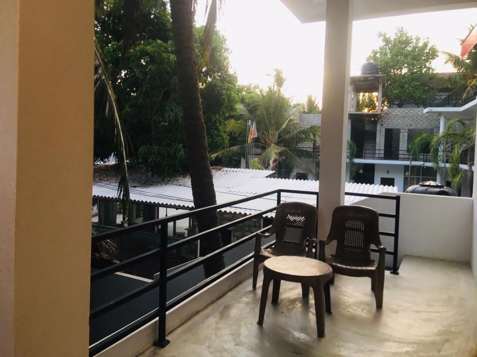 Arugambay Village Arugam Kudah Eksteriør bilde