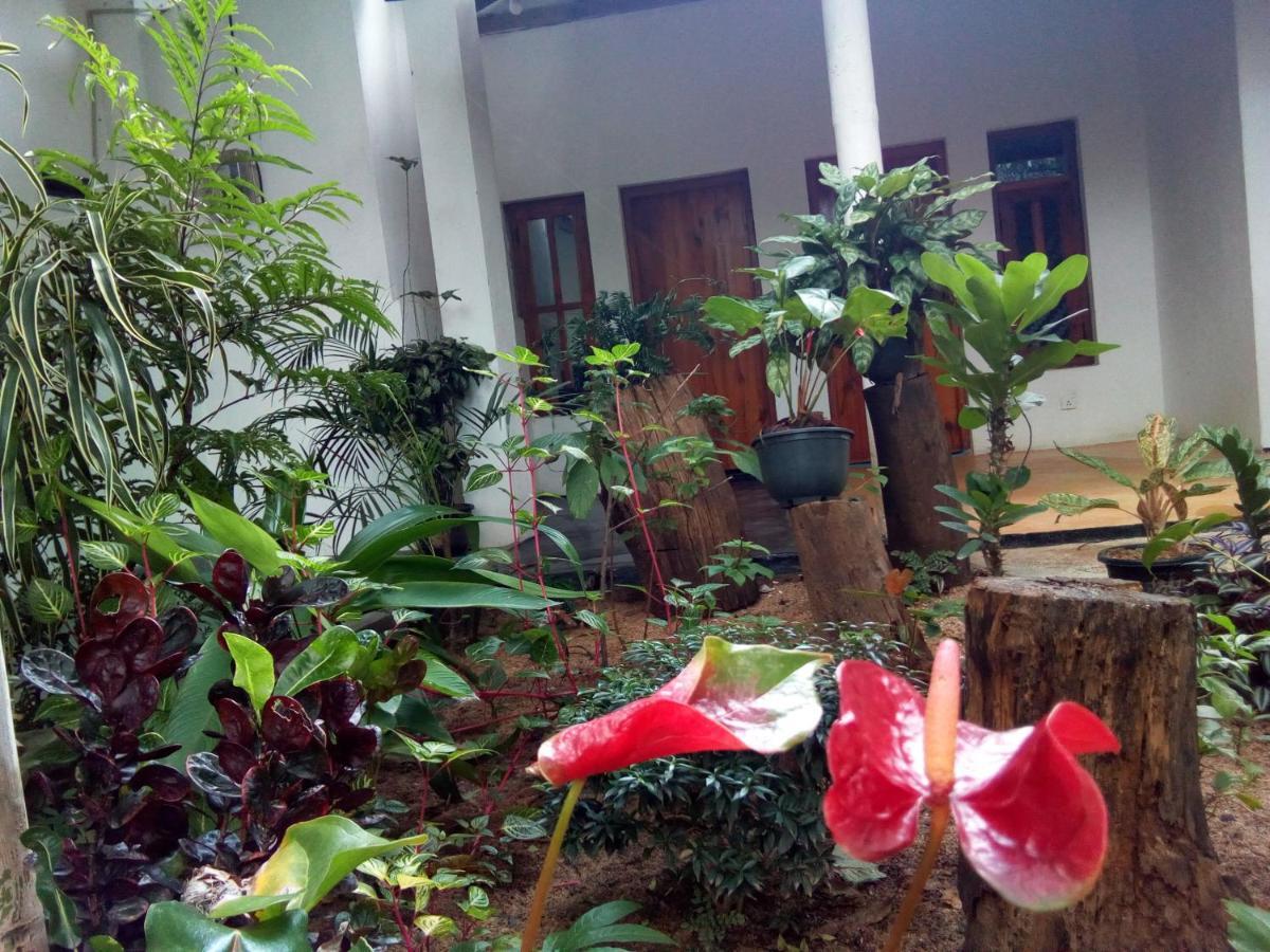 Arugambay Village Arugam Kudah Eksteriør bilde
