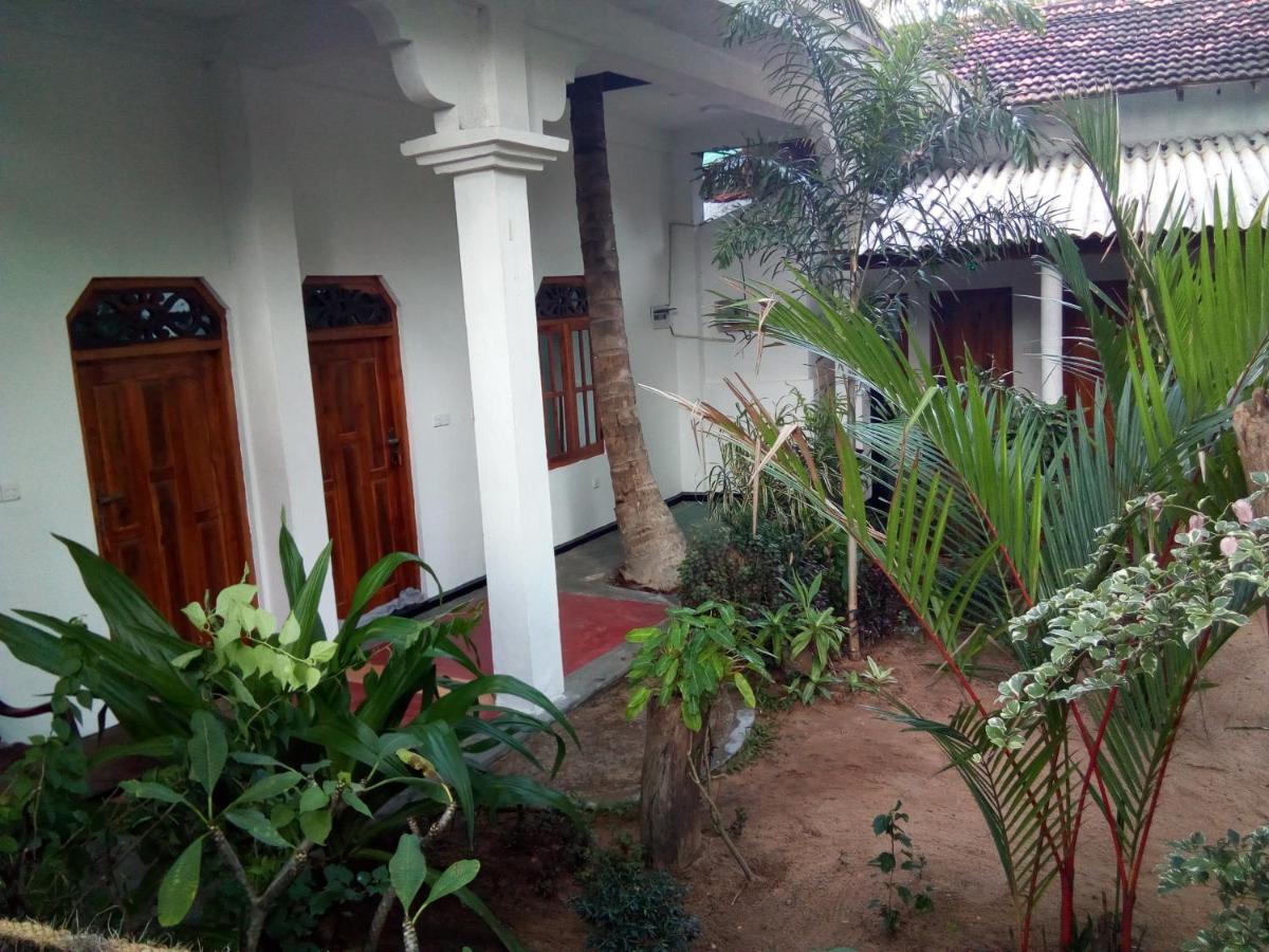 Arugambay Village Arugam Kudah Eksteriør bilde